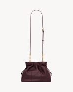 YSL JAMIE shoulder pouch in lambskin - Image 4